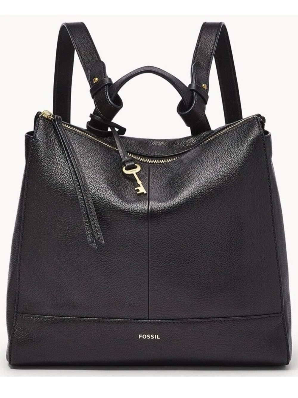 Fossil Elina Small Convertible Backpack